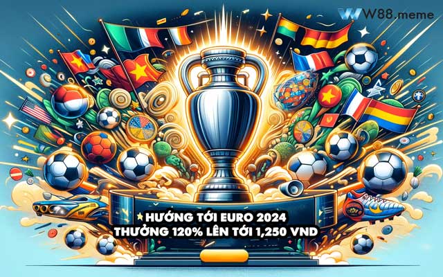 Khuyến Mãi Hướng Tới Euro 2024